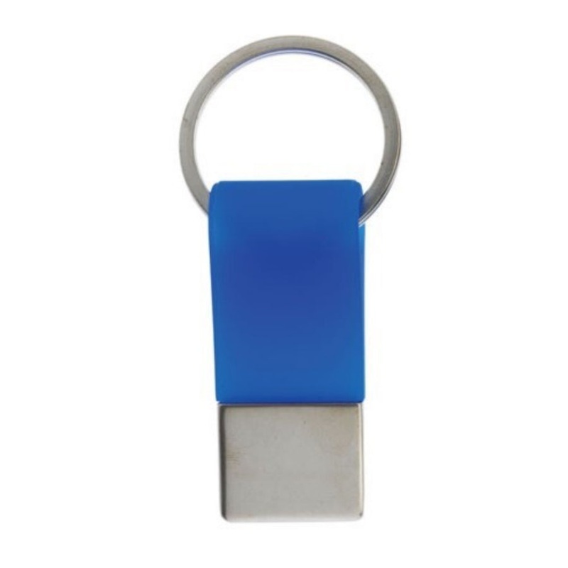 100x Coda Key Tag Keyring Key Ring School Bag Badge – Blue V563-65_611-100PCS