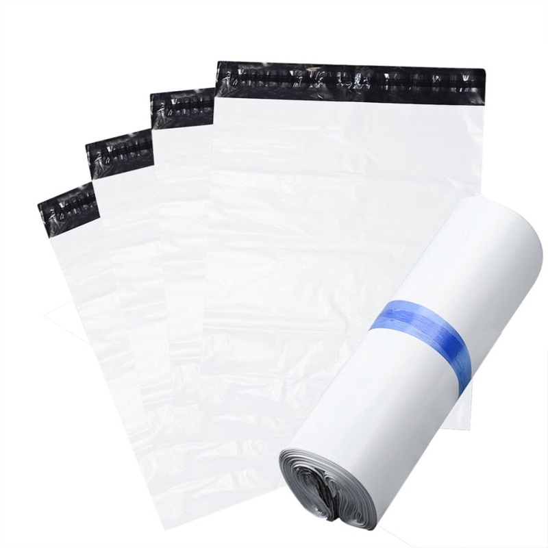 100x Poly Post Mailer Mailing Self Sealing SP0816