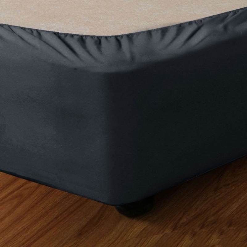 Apartmento Stretch Valance Slate SINGLE V442-INT-VALANCE-STRETCH-SLATE-SB