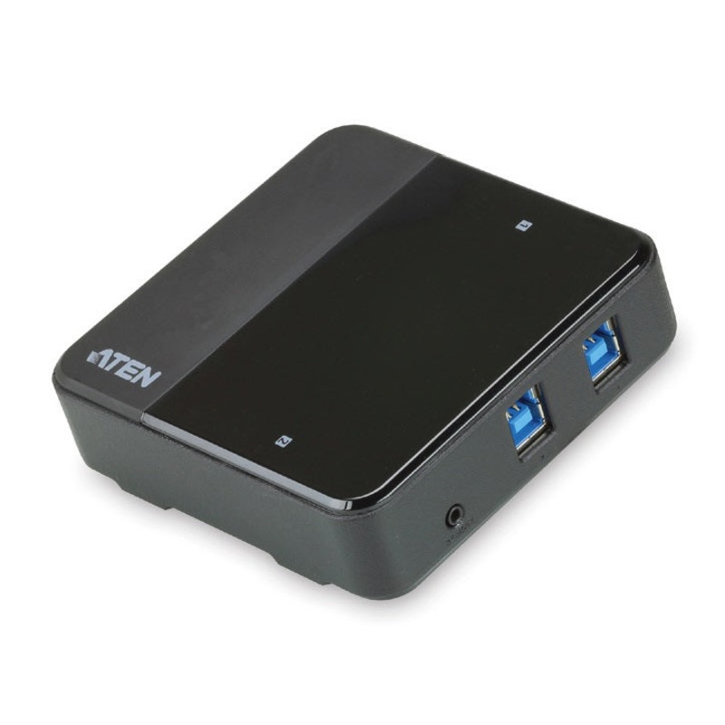 ATEN 2-port USB 3.0 Peripheral Sharing Device V177-L-USA-US-234