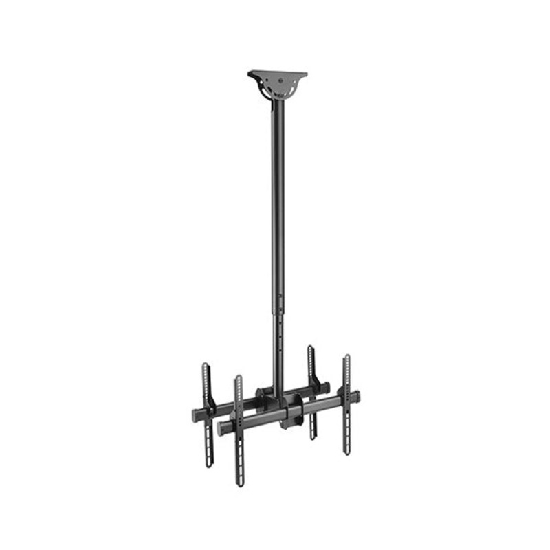 4Cabling Ceiling Mount Back to Back TV Bracket 37 to 70 012.001.0116