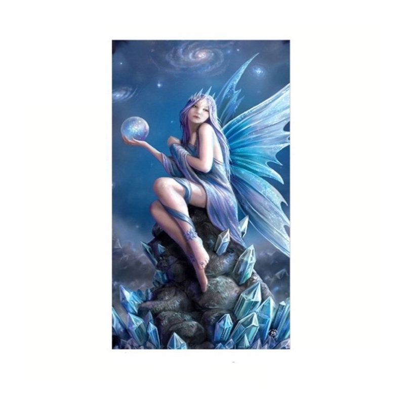 Anne Stokes Stargazer Beach Towel 75 x 150 cm V442-LDE-TOWEL-STARGAZER-MULTI-RE