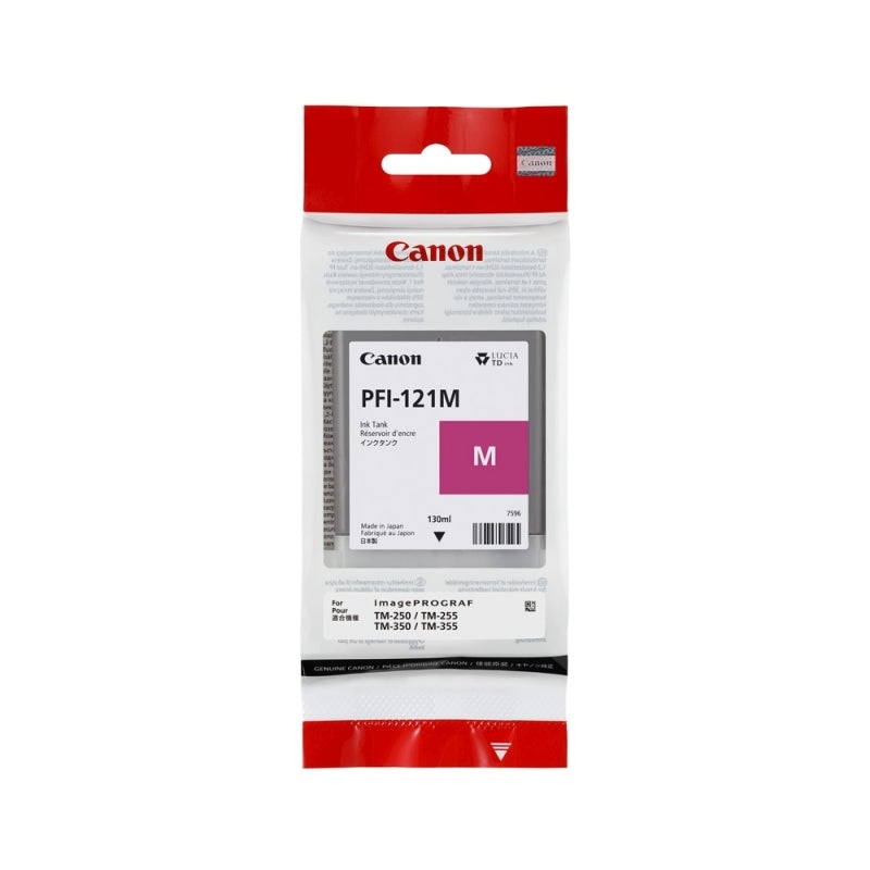 Canon PFI121 Magenta Ink DS-CI121M