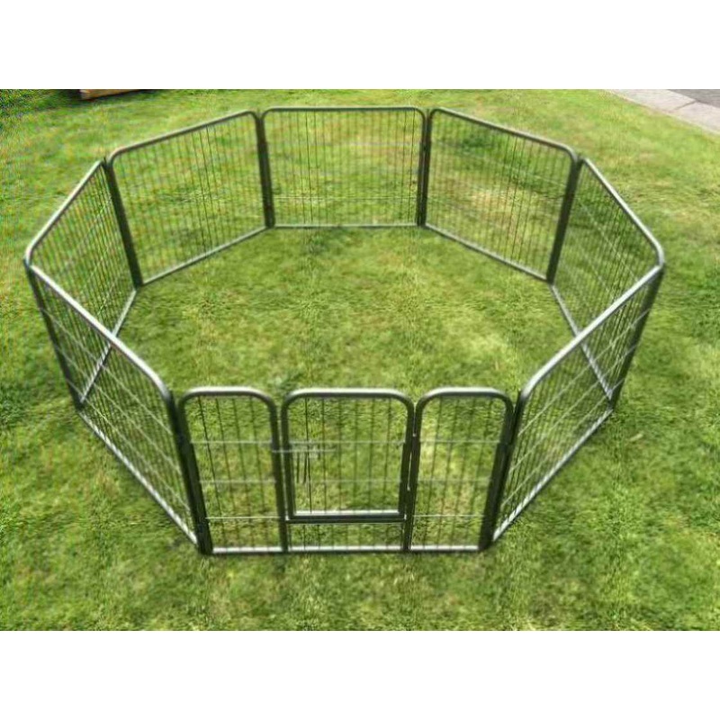 YES4PETS 60 cm Heavy Duty Pet Dog Puppy Cat Rabbit Exercise Playpen Fence V278-HPL61