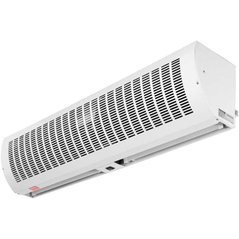VEVOR 1.1m Commercial Indoor Curtain Super Power 2 Speeds 2292m_/h, UL Certified Wall Mounted V952-SSFMJGLS42YC27WPTV3