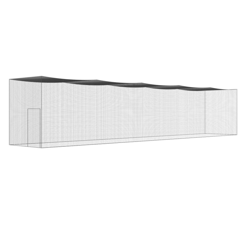 VEVOR Baseball Batting Netting, Professional Softball Baseball Batting Hitting Training Net, V952-ZYW70YC00000EYEXCV0