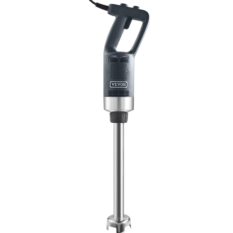 VEVOR Commercial Immersion Blender Heavy Duty Hand Mixer 750W Variable Speed V952-ZXSCJBQYCBSDJJDGJV3
