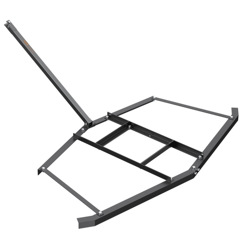 VEVOR Driveway Drag, 76.57 Width Tow Behind Drag Harrow, Q235 Steel Driveway Grader with Adjustable V952-QYPQYP74INCH4BO1ZV0
