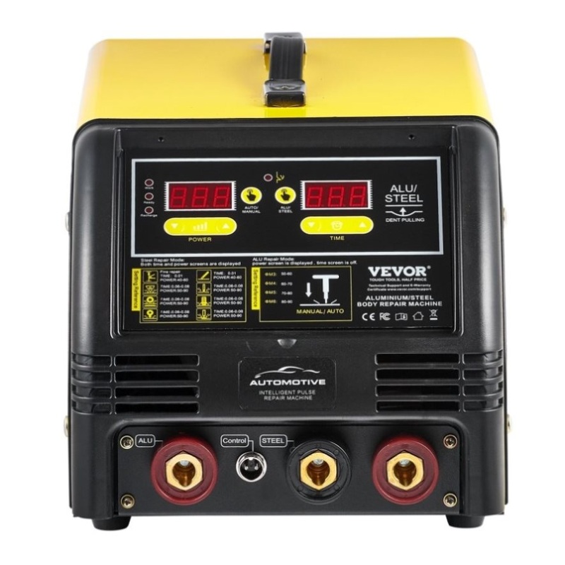 VEVOR Dual Pro Stud Welder Professional 5KW Welder for Steel & Aluminum Panels V952-LZHJFTSZDSD1DIN4DV3