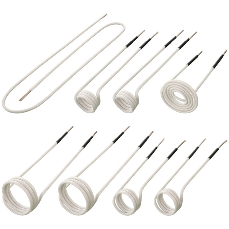 VEVOR Induction Heater Coil Kit Induction Coils 8PCS For Removing Rusty Bolts V952-ZYXQJBXQ8PC71LL24V0