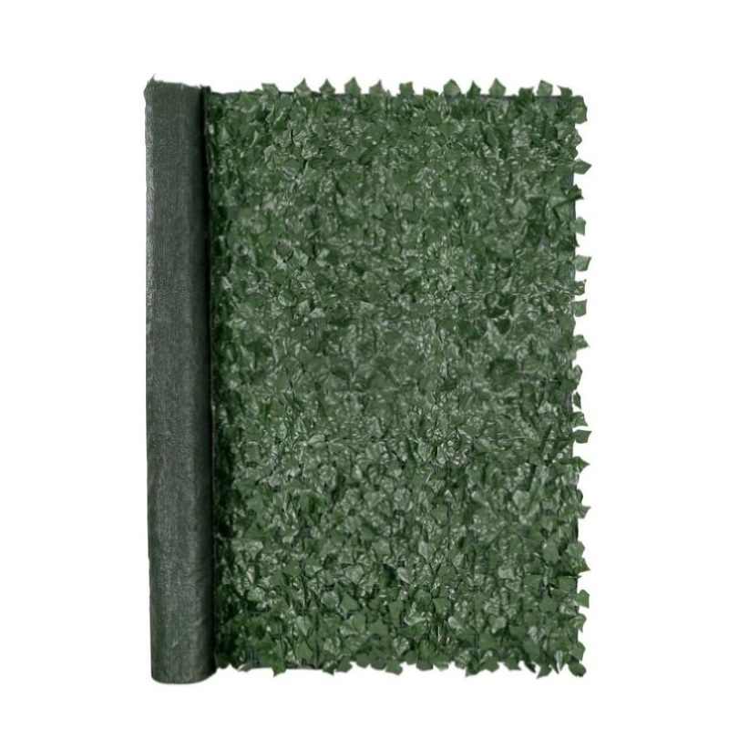 VEVOR Ivy Privacy Fence, 1830 x 2440 mm Artificial Green Wall Screen, Greenery Ivy Fence with Mesh V952-WLSRZZWQ1J965BH6XV0