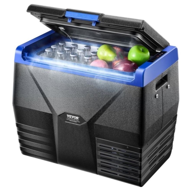 VEVOR Portable Car Refrigerator Freezer Compressor 20L Single Zone for Car Home V952-WLCZBXX20LDM8J6VAV3