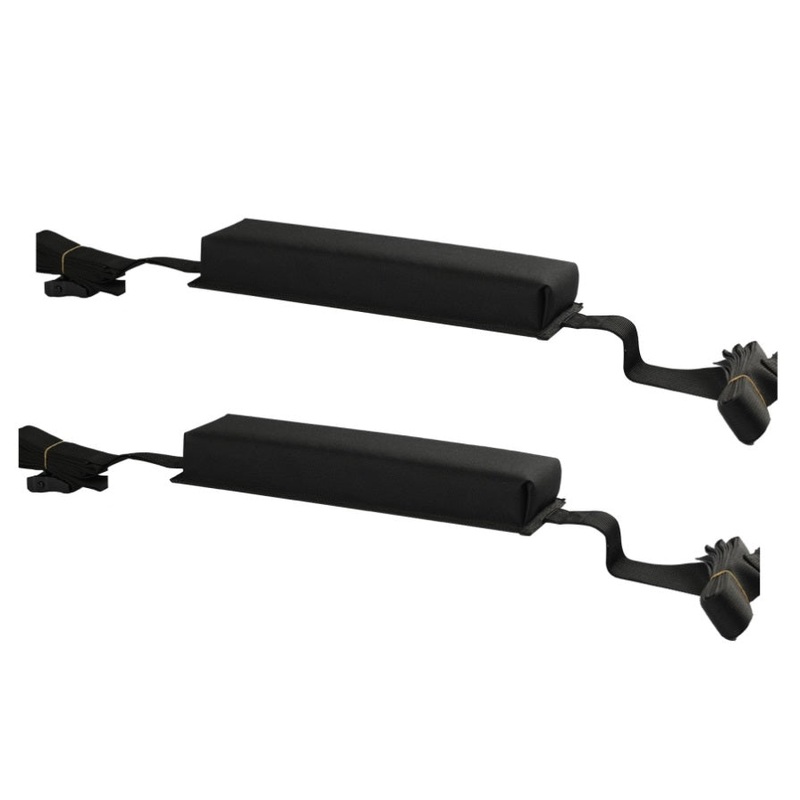 VEVOR Soft Roof Rack Pads 15.5in 176lbs Load Capacity for Kayak Canoe Surfboard V952-CDXLJDWXHGJKOZKMCV0