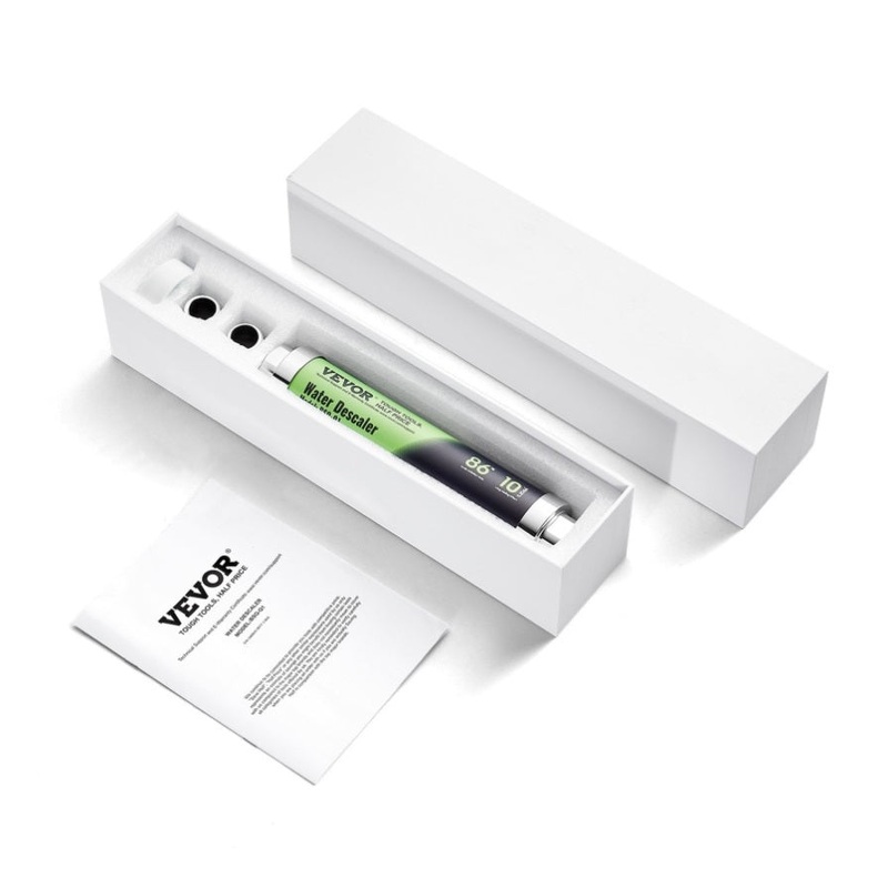 VEVOR Whole House Salt Free Descaler Physical Scale Descaler System SAAS Alloy V952-WLSWYRSQOZAZN3C93V0