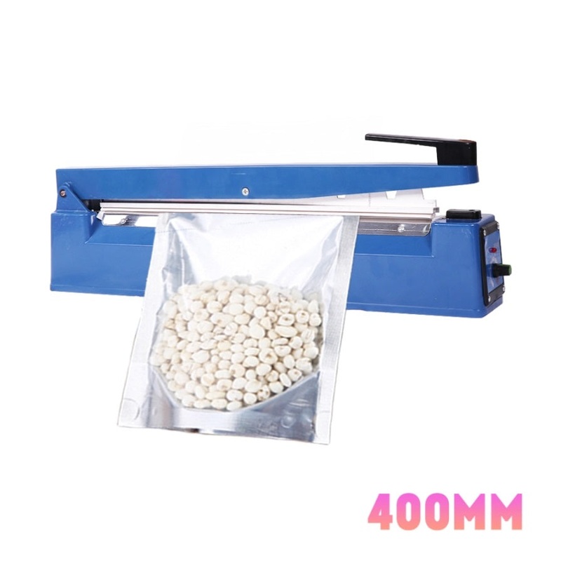 400mm Electric Heat Sealer Sealing Machine Impulse Plastic Poly Bag AU PLUG V201-FDZ2222DB8AU