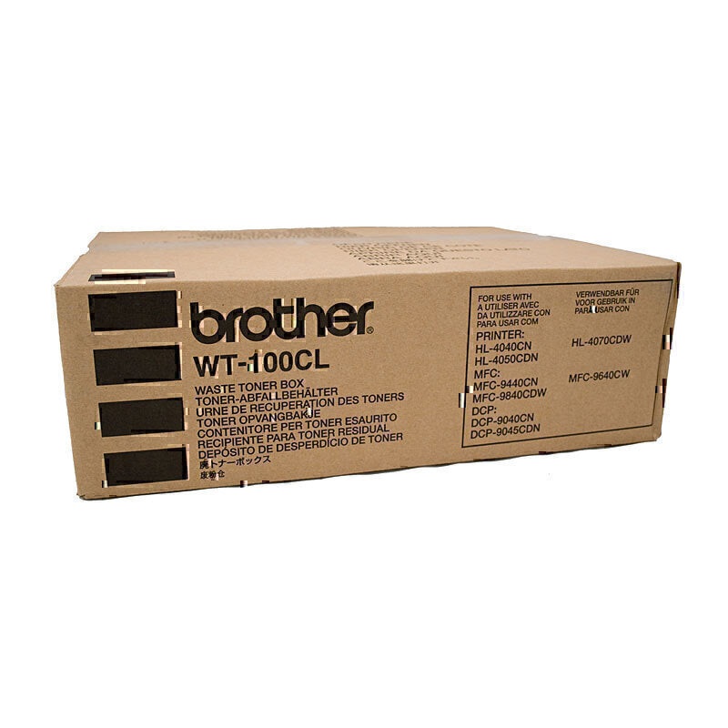 Brother WT100CL Waste Pack DS-BW100
