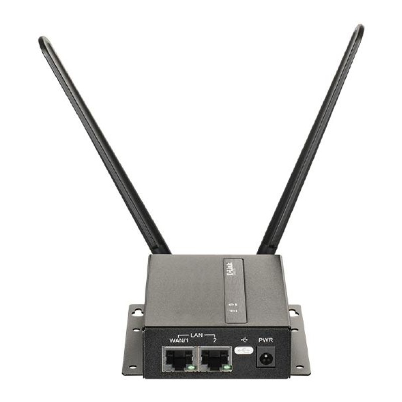 D-Link DWM-315 4G LTE Dual SIM Machine to Machine Rugged Router, LTE Speeds up to 300Mbps 16DWM-315