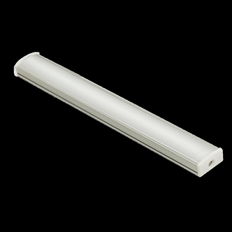 10 x 1M Aluminium LED Strip Light Channel Profile for Kitchen Cabinet V63-844311