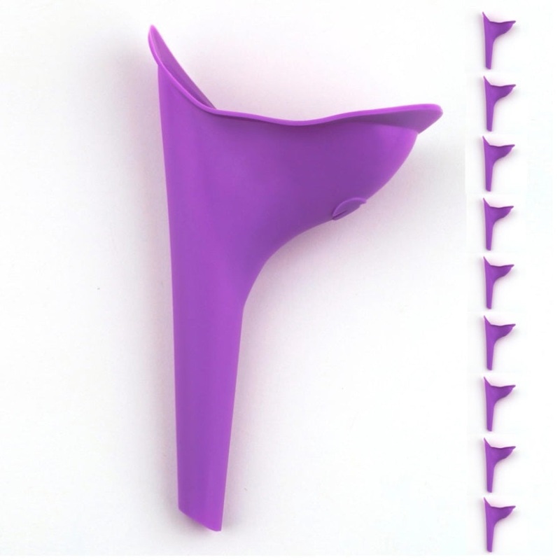10x Female Portable Urinal – Women Lady Pee and Stand For Travel Camping Outdoor V238-SUPDZ-16802627398