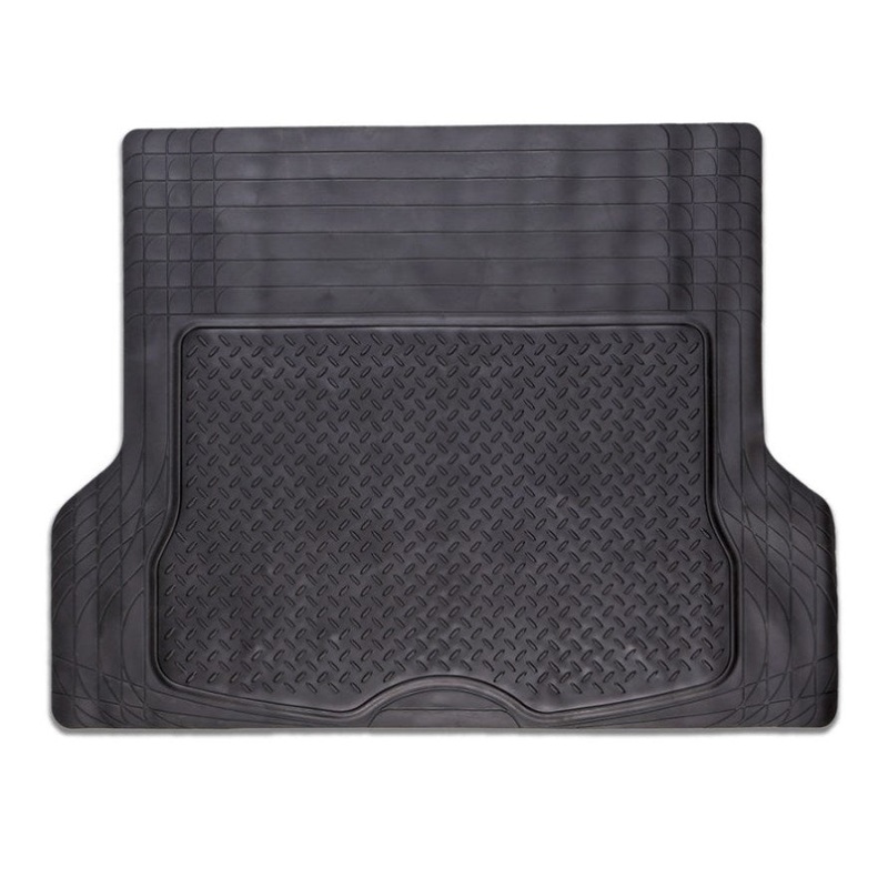 CMT Rubber Boot Mat Black 144 x 109.5cm. V121-CMTPVCBT04