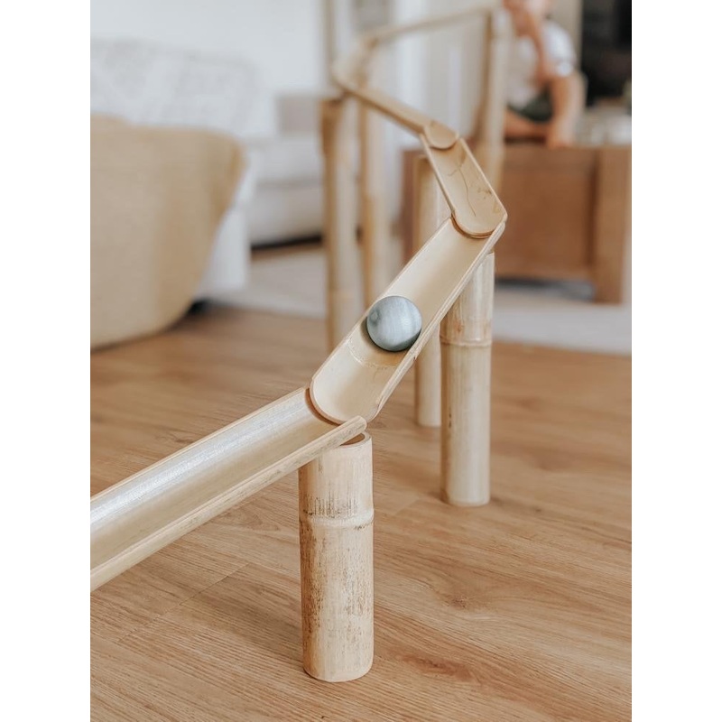 Mini Bamboo channels 40 pcs V59-694