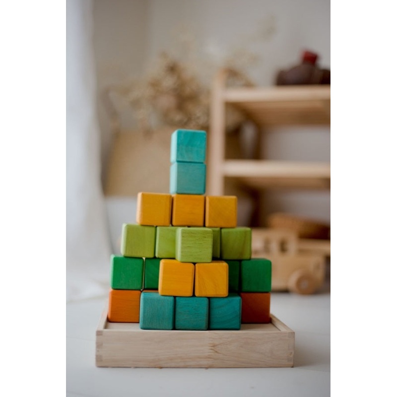 My first color blocks V59-662