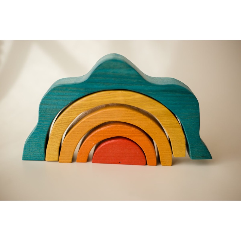 Rising Sun Block Set V59-174