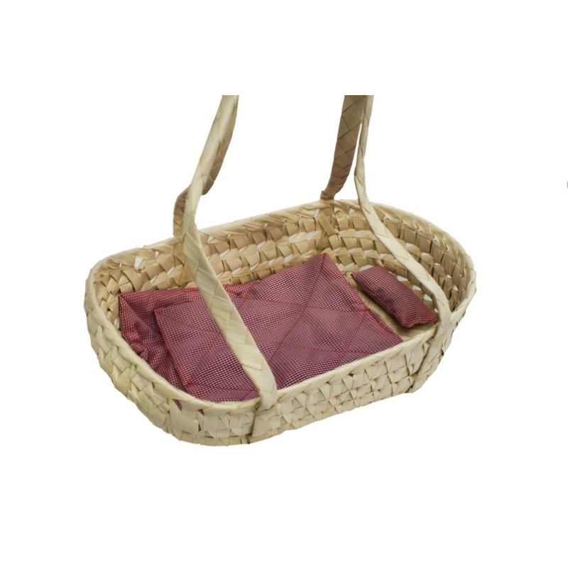 Seagrass Doll Carrier V59-152