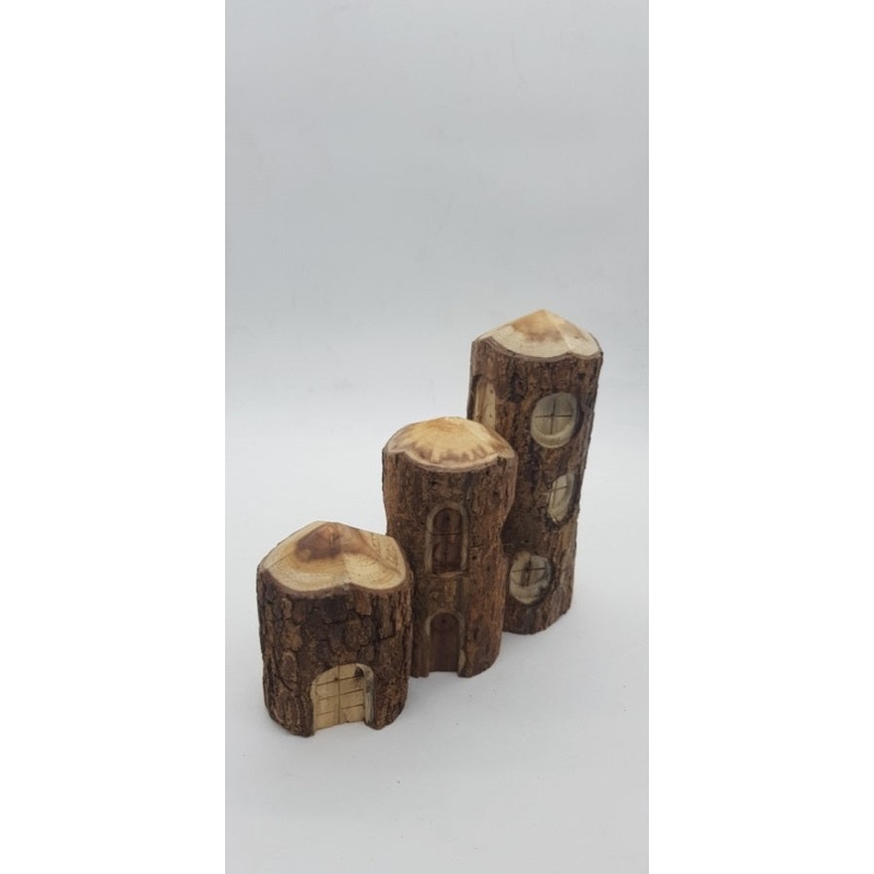 Tree Houses set of 3 V59-837