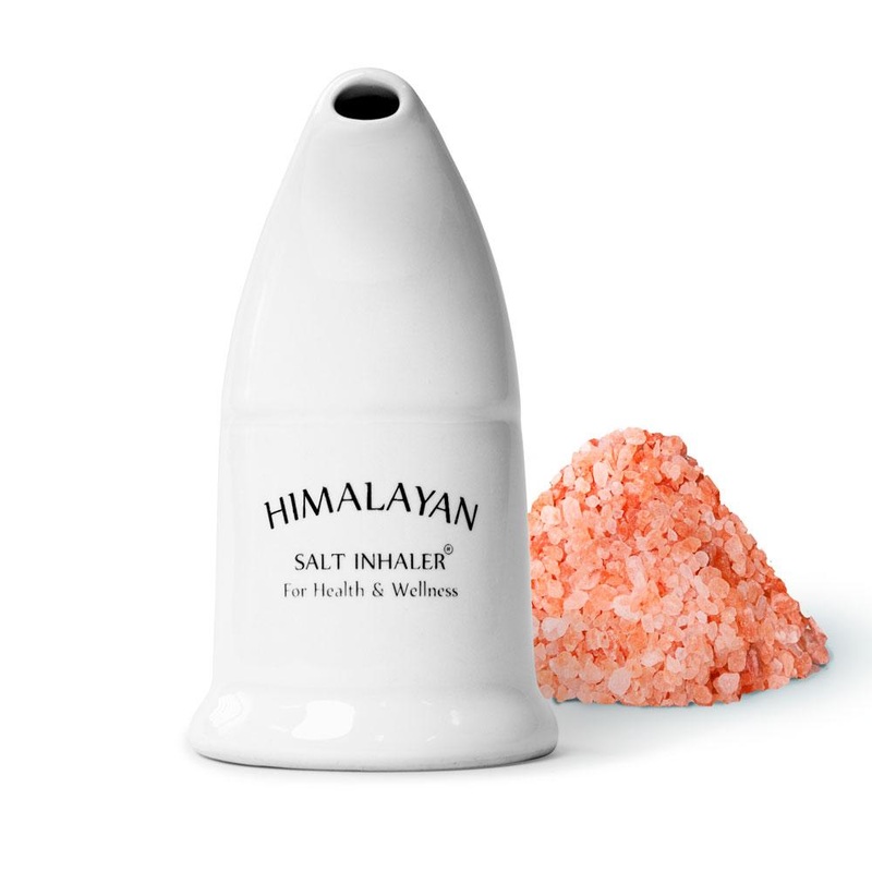 1x Himalayan Pink Salt Inhaler Pipe + 125g Free Coarse Salt – Pure Cyrstal Rock V238-SUPDZ-33164446790