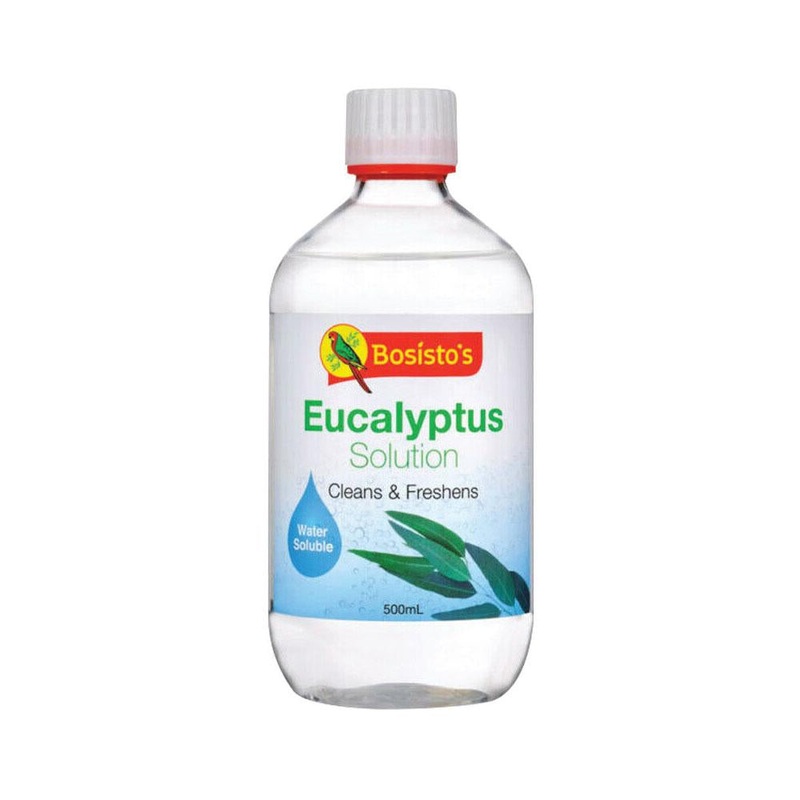 500ml Water Soluble Solution Bosisto’s Eucalyptus Sticky Removal Laundry Cleaner V238-SUPDZ-29164602359888