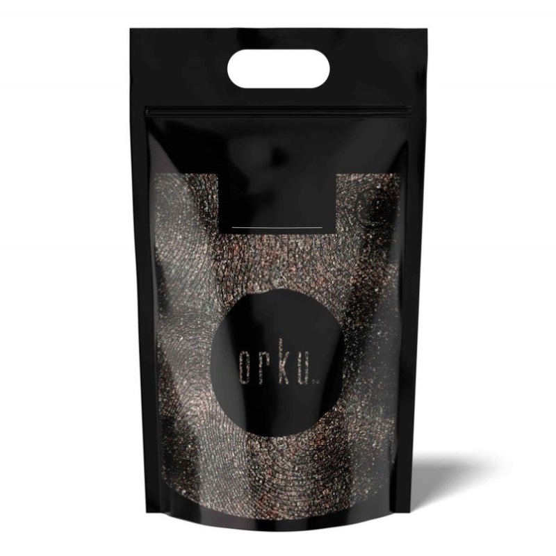 5Kg Fine Black Salt Himalayan – Table Grain Vegan Edible Egg Kala Namak Bag V238-SUPDZ-31137817886800