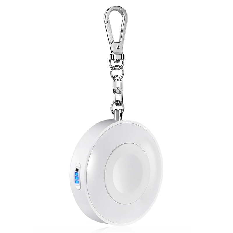 CHOETECH T313 MFI Magnetic Wireless Charger 900mAh power for iWatch V28-ELECHOT313