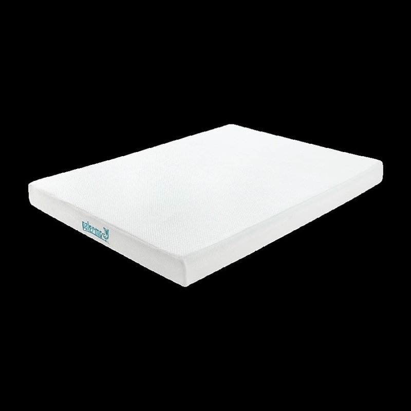 Palermo Queen Mattress Memory Foam Green Tea Infused CertiPUR Approved V63-826551