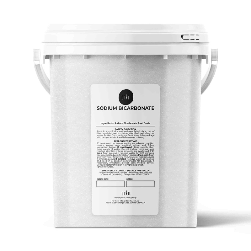 1.3Kg Sodium Bicarbonate Tub – Food Grade Bicarb Baking Soda Hydrogen Carbonate V238-SUPDZ-30943353897040