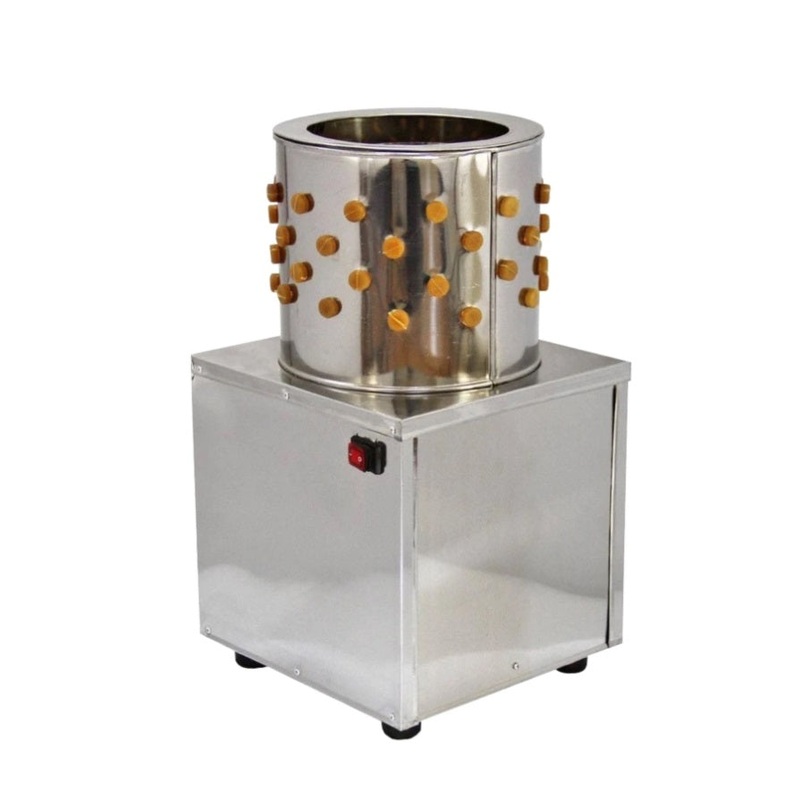 30cm Bird Feather Plucker Machine – Electric Automatic Quail Pigeon Defeathering V238-SUPDZ-21675264114768