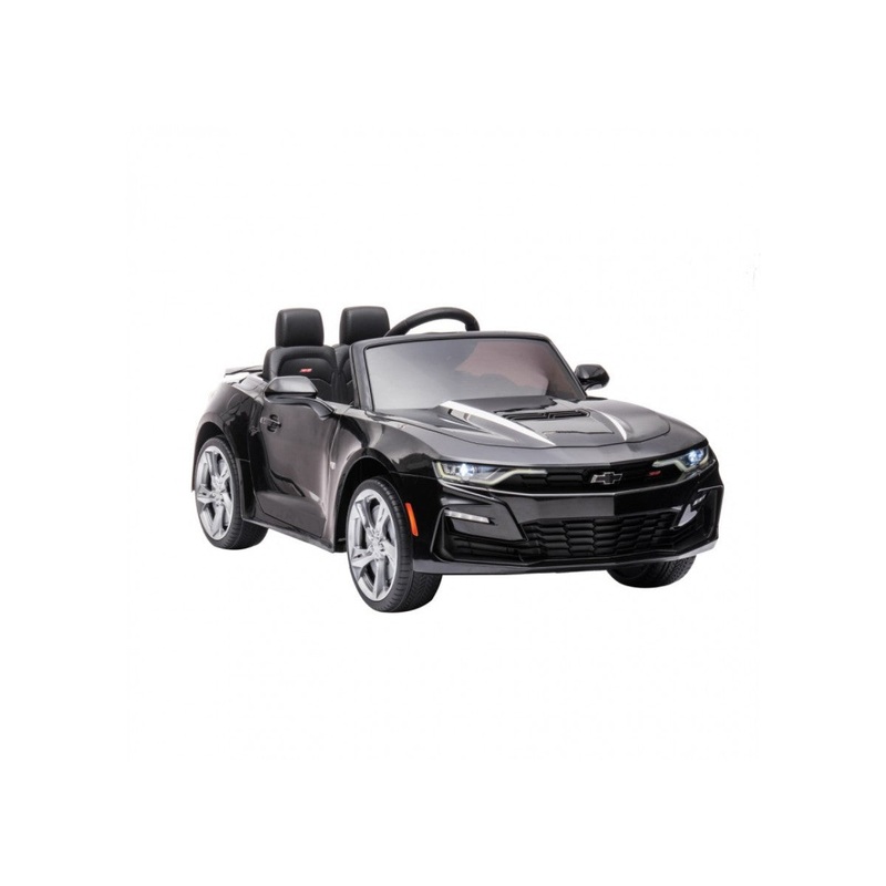 Chevrolet Camaro 2SS 12V Kids Ride On – Black V572-GS-8170035-2R-BLK