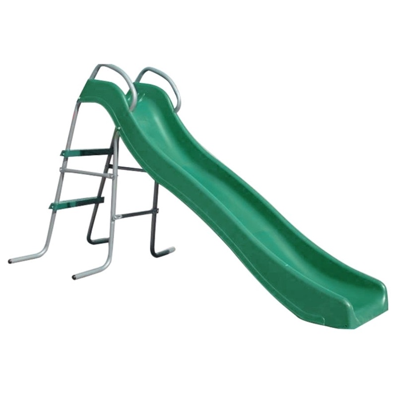 Lifespan Kids Slippery Slide 3 – Green Slide V420-SLIDESLIPPERY3-SET