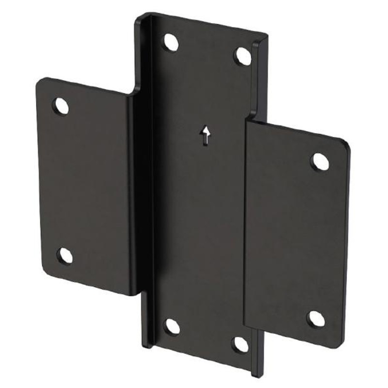 Atdec Rail to Pole Collar Attachment Pole 13ADB-RPP