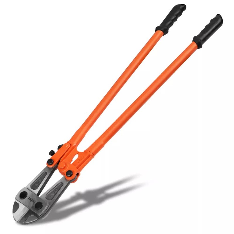 36inch Super Long Bolt Cutter Lock Cutter Rubber Grip Cables Cables Chains Wires V465-86457