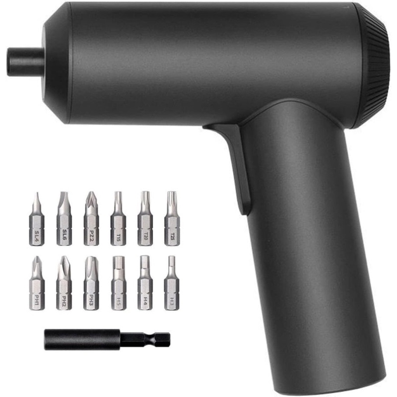 Xiaomi Mijia Cordless Rechargeable Screwdriver 3.6V 2000mAh Li-ion 5N.m Electric Screwdriver With V413-MI-301017