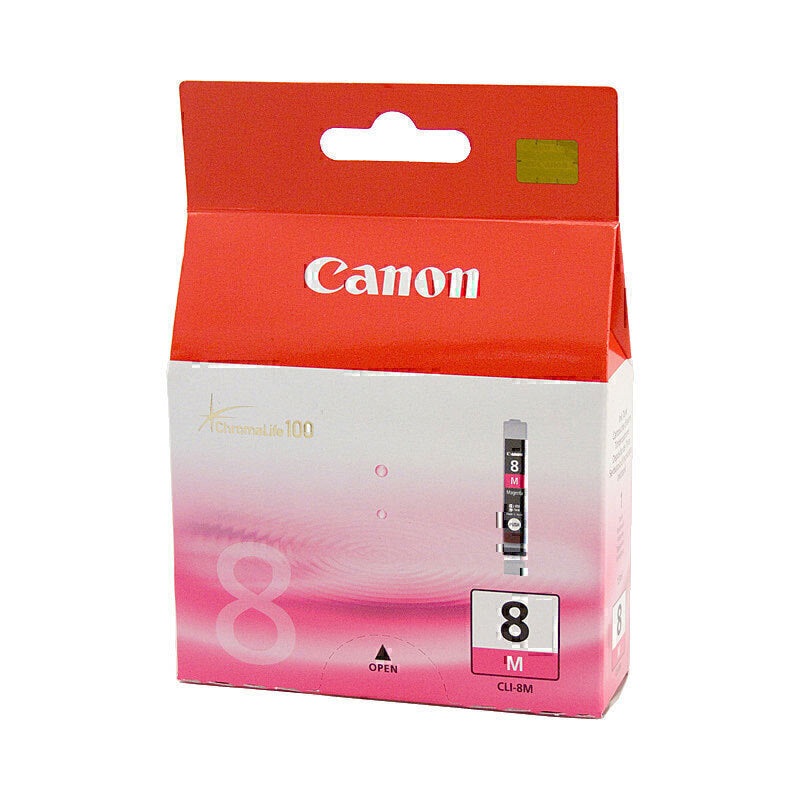 Canon CLI8M Magenta Ink Cart DS-CI8M