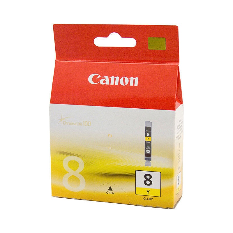Canon CLI8Y Yellow Ink Cart DS-CI8Y