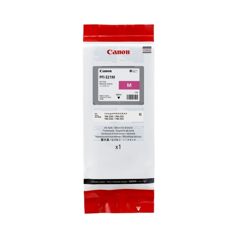 Canon PFI321 Magenta Ink DS-CI321M