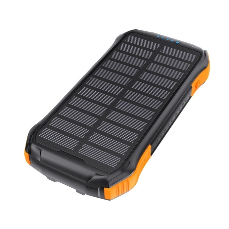 CHOETECH B657 20000mAh Solar Power Bank V28-ELECHOB657