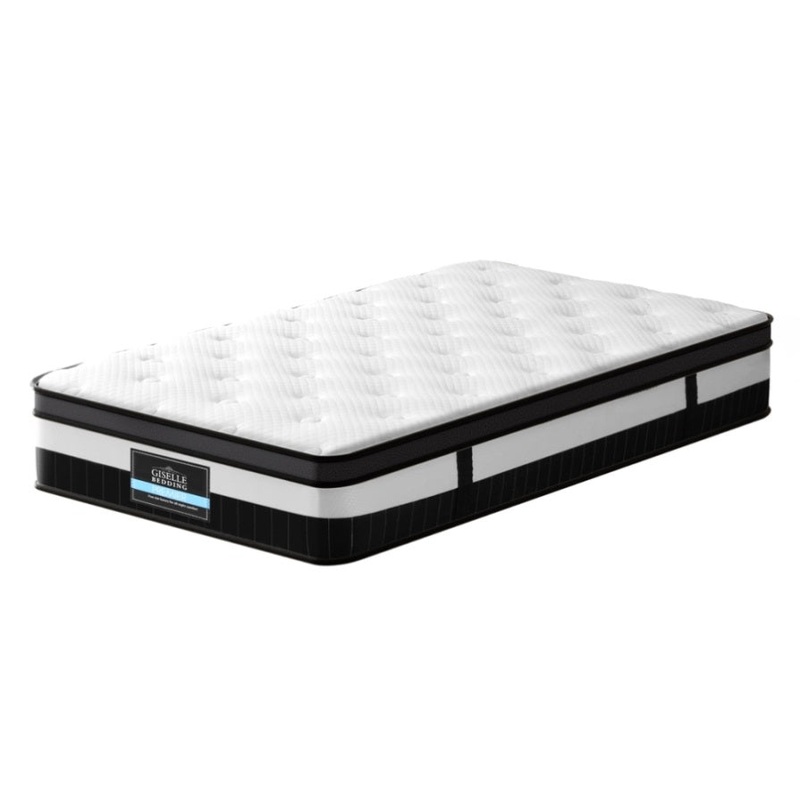 30cm Giselle Mattress Single Size MATTRESS-E-PT-30-S