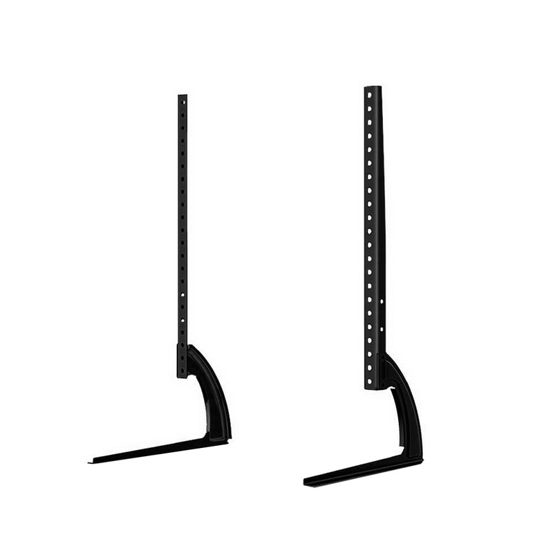 Artiss TV Stand Mount Bracket for 32-65 Universal Pedestal Tabletop Desktop TV-MOUN-B02-BK