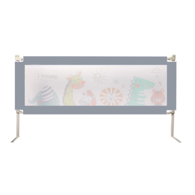 Bopeep Kids Baby Safety Bed Rail Guard Super King KD1062-SK