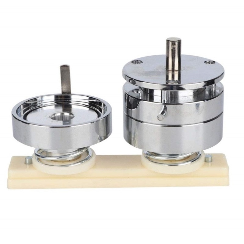 Button Badge 32mm Mould – Craft DIY Hobby Bottle Opener Maker V238-SUPDZ-40045980450896