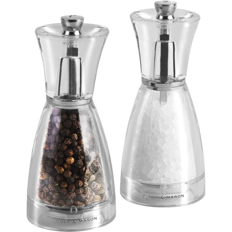 Cole & Mason Pina Salt and Pepper Mill Gift Set V563-31250